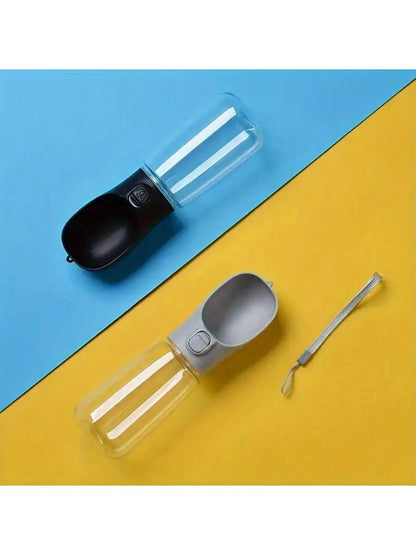Portable Pet Water Bottle