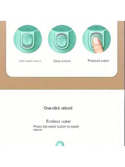Portable Pet Water Bottle
