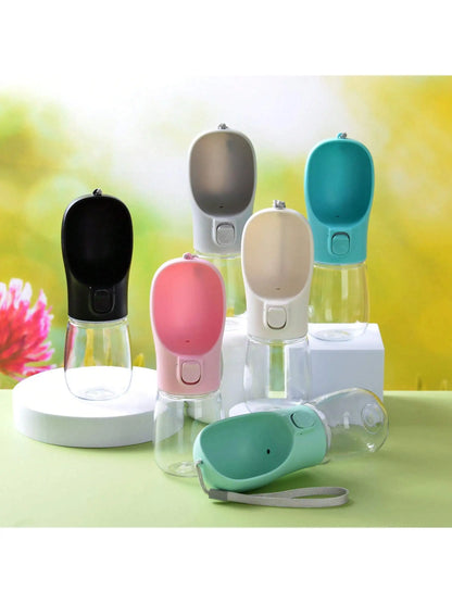 Portable Pet Water Bottle