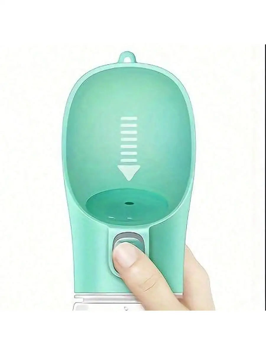Portable Pet Water Bottle